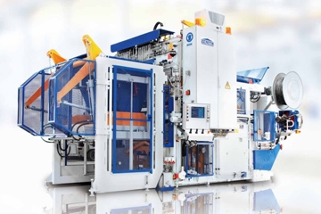 Brochure ng Zenith Block Machine