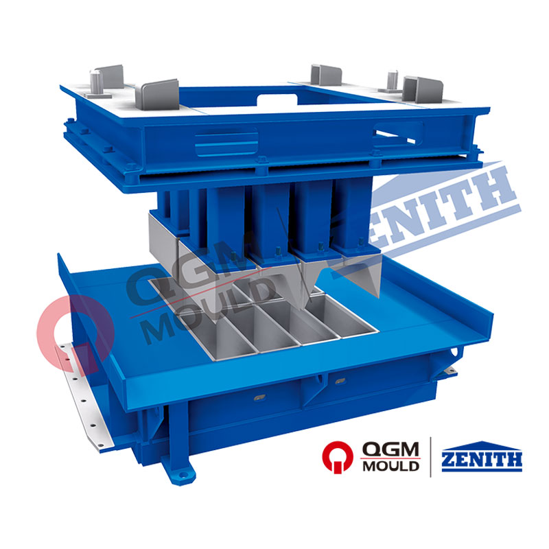 Brick Machine Mould