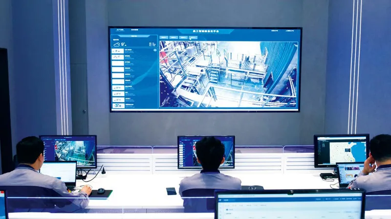 QGM Intelligent Equipment Cloud Service Platform: Pagbubukas ng isang bagong panahon ng Remote Operation at Maintenance at Digital na Pag -upgrade