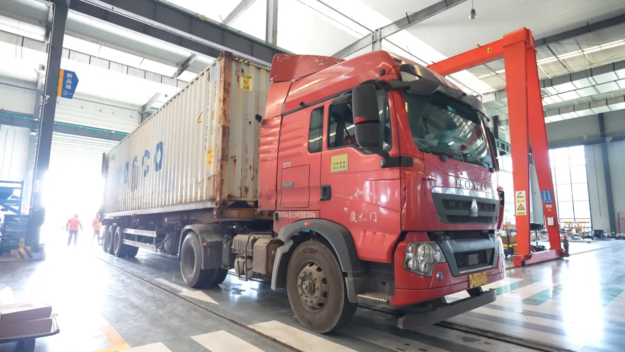 Pagpapadala ng Proyekto - Ang ZN1000-2C ng Quangong Corporation ay ganap na awtomatikong linya ng produksyon na nagtatakda ng layag para sa Timog Silangang Asya