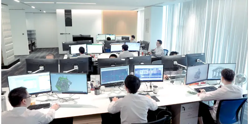 Ang Quangong Makinarya Co, Ltd ay walang tigil na nagtatrabaho upang matugunan ang mga deadline at matupad ang bawat pangako sa pamamagitan ng mga aksyon nito