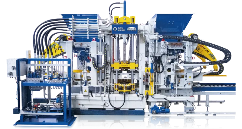 Ang Quangong Machinery Co, Ltd, kasama ang ZN1500-2 intelihenteng linya ng produksiyon, ay nangunguna sa daan sa isang bagong hinaharap sa berdeng solidong paggamit ng basura.