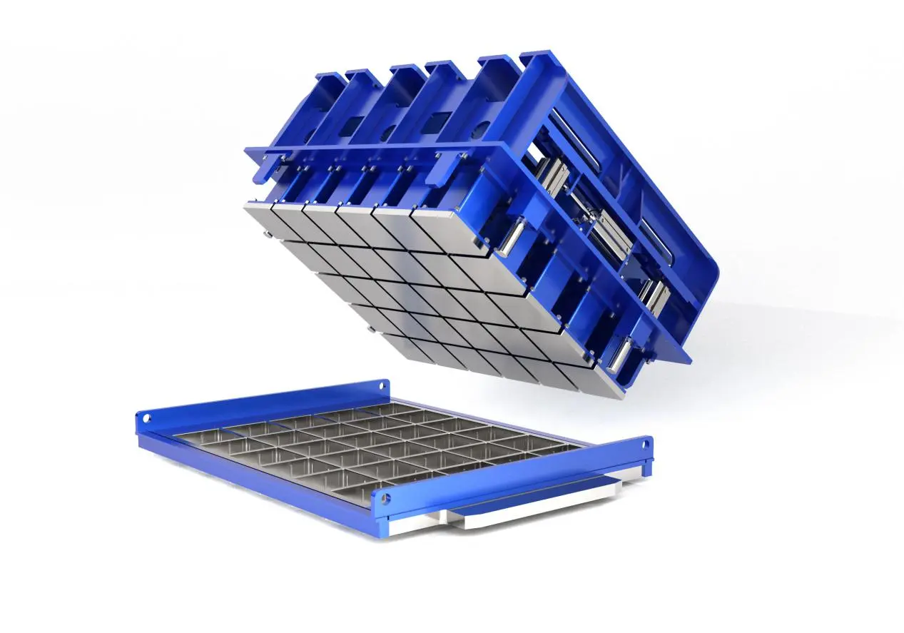 Pagpapakita ng Lakas sa Pamamagitan ng Pagkayari – Mga Brick Machine Molds ng Quangong Machinery Co., Ltd.: Building Core Competencies ng High Precision at Durability
