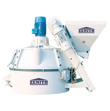 Paano Pumili ng Concrete Mixer na Tumutugma sa Iyong Mga Kinakailangan sa Batch Plant?