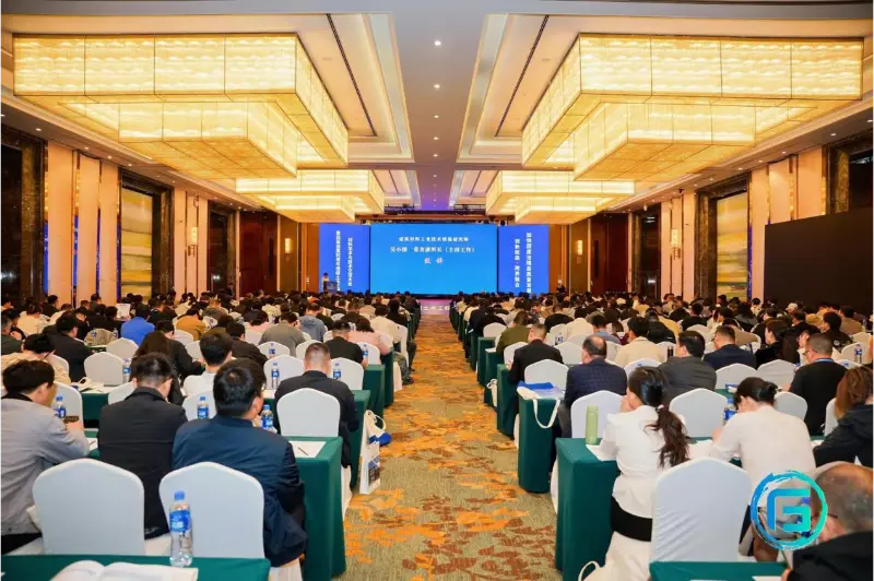 Pagtuon sa Paggamit ng Mapagkukunan ng Solid Waste: Mga Showcase ng Quangong Machinery Co., Ltd. sa Pangunahing Kaganapan sa Industriya sa Suzhou