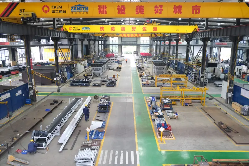 Mahusay na Hollow Brick Production na may Quangong Machinery – Ang Iyong Global Partner para sa Mga De-kalidad na Bricks