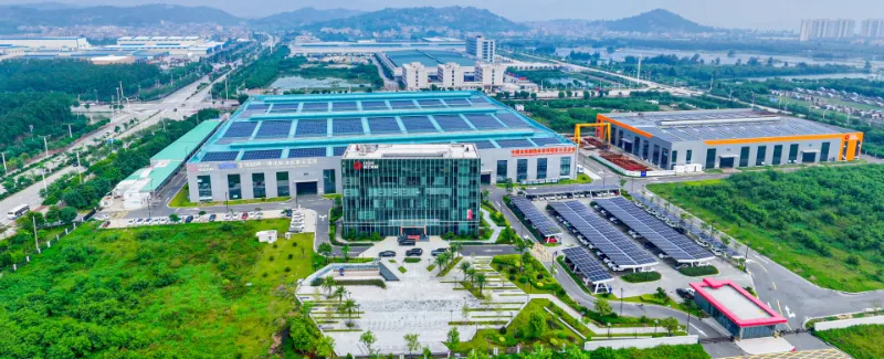 Magandang balita - Napili ang Quangong Group bilang isang municipal level industrial design center sa Quanzhou para sa 2025
