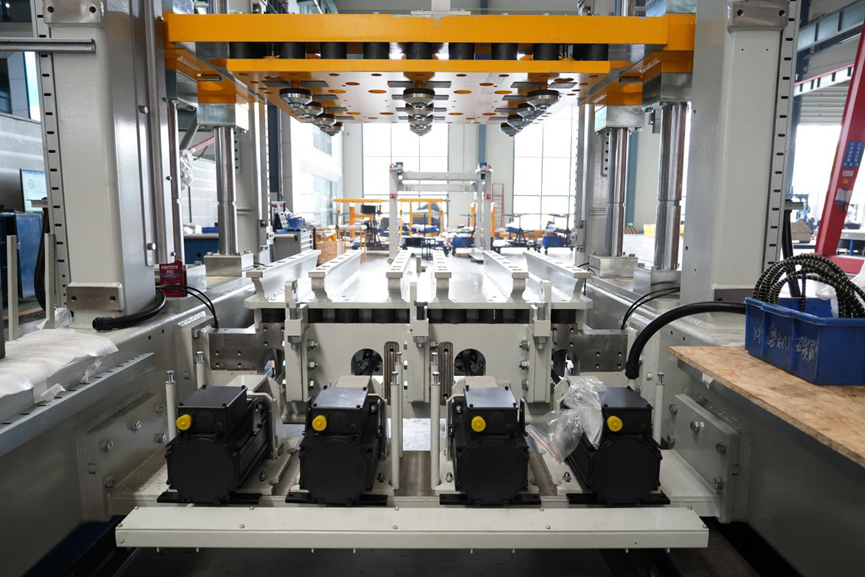 ​Paano Pinapahusay ng Mga Smart Brick Machine ang Kalidad ng Konkretong Produkto