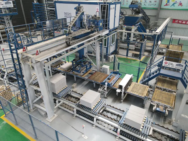 Bakit Popular ang QGM Hollow Block Machines sa Africa?