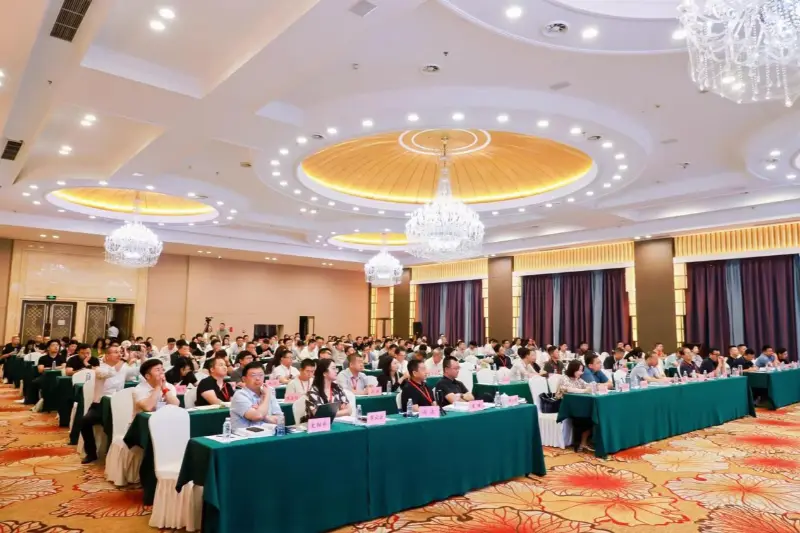 Ang Quangong Machinery Co., Ltd. ay nakikilahok sa ika-4 na Technical Exchange Conference sa Comprehensive Utilization ng Coal-Based Solid Waste