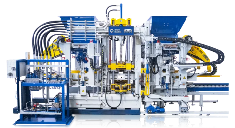 Paano Pumili ng Tamang Hollow Block Machine para sa Iyong Pabrika?