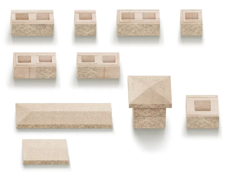 Ano ang Iba't ibang Sukat ng Hollow Block sa Buong Mundo? Isang Gabay sa Mga Detalye ng Hollow Block ayon sa Market