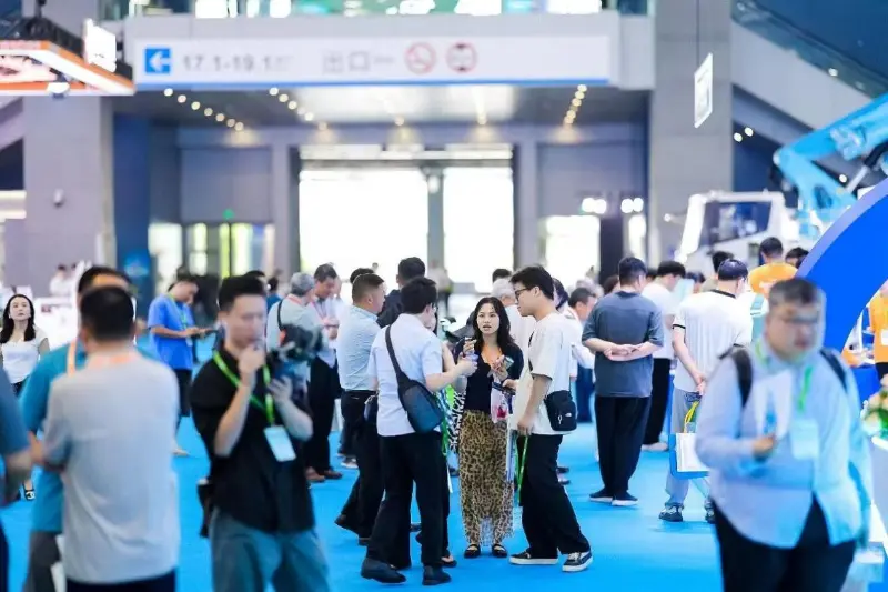 Green Manufacturing, Global Connections | Mga Showcase ng QGM sa 2026 China International Concrete Exhibition