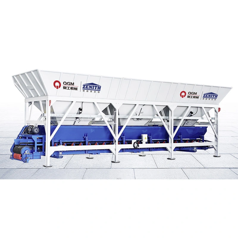 Pinagsama-samang Batching Machine