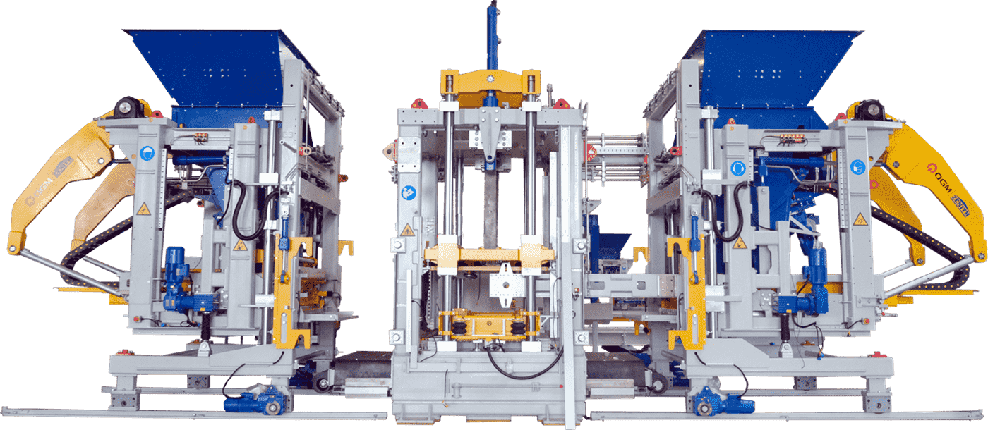 Awtomatikong paggawa ng makina