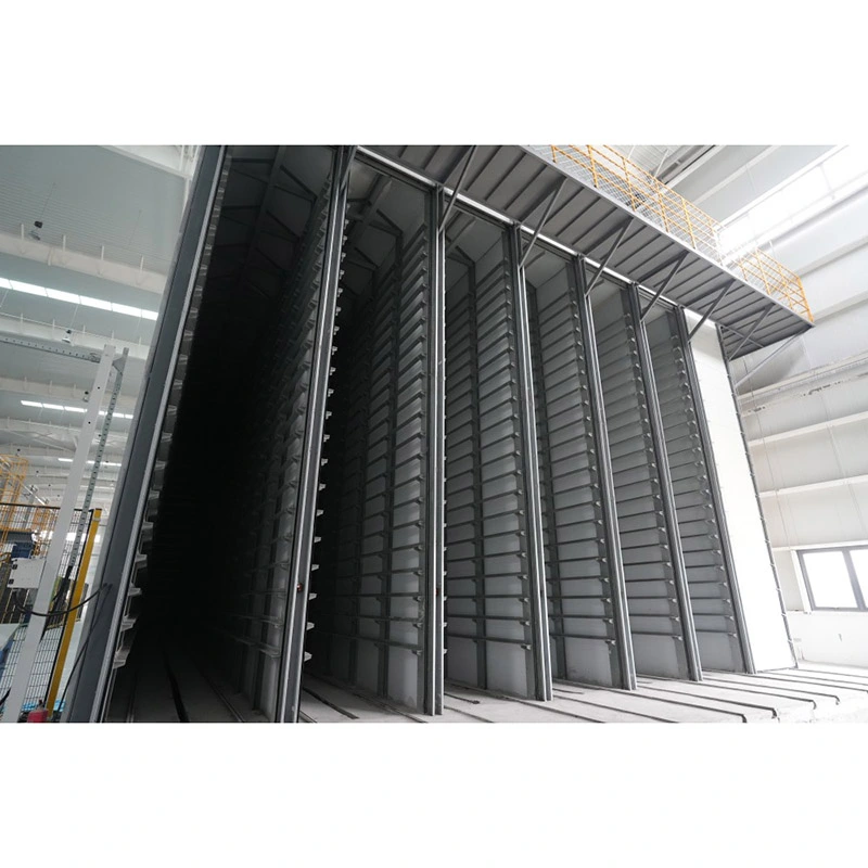 Prefabricated Steel Structure Curing Chamber