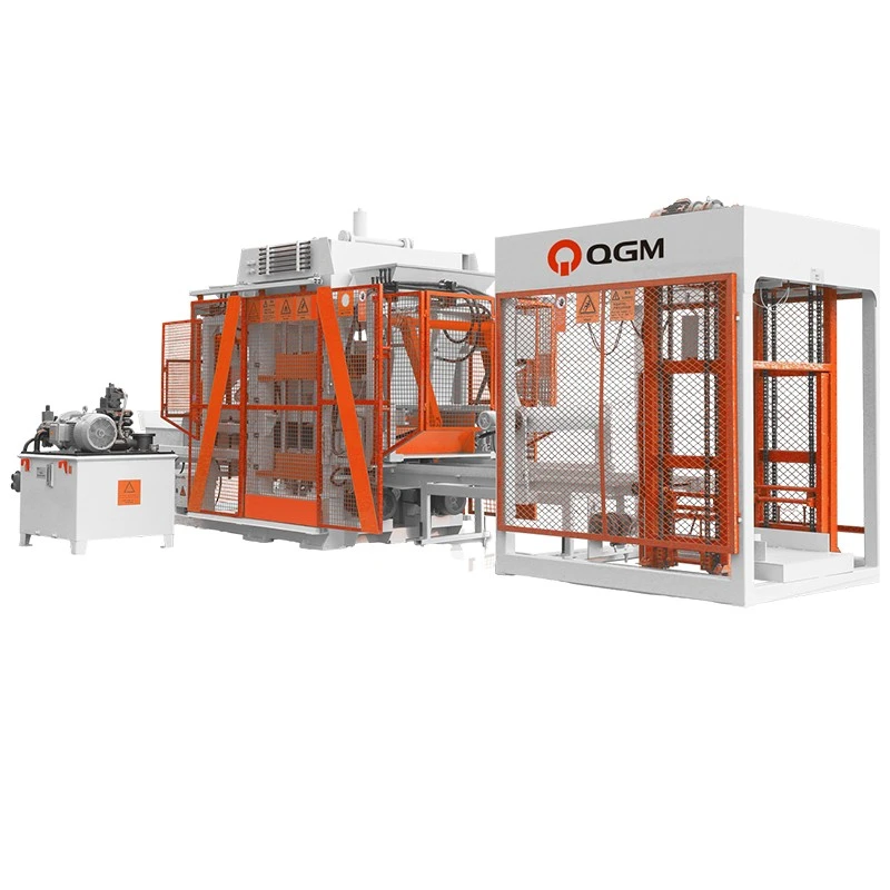 Road Paving Block Forming Machine