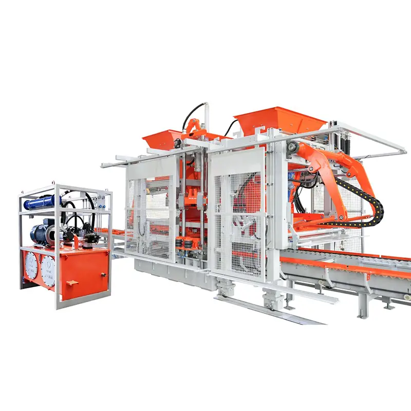 Karaniwang Brick Forming Machine