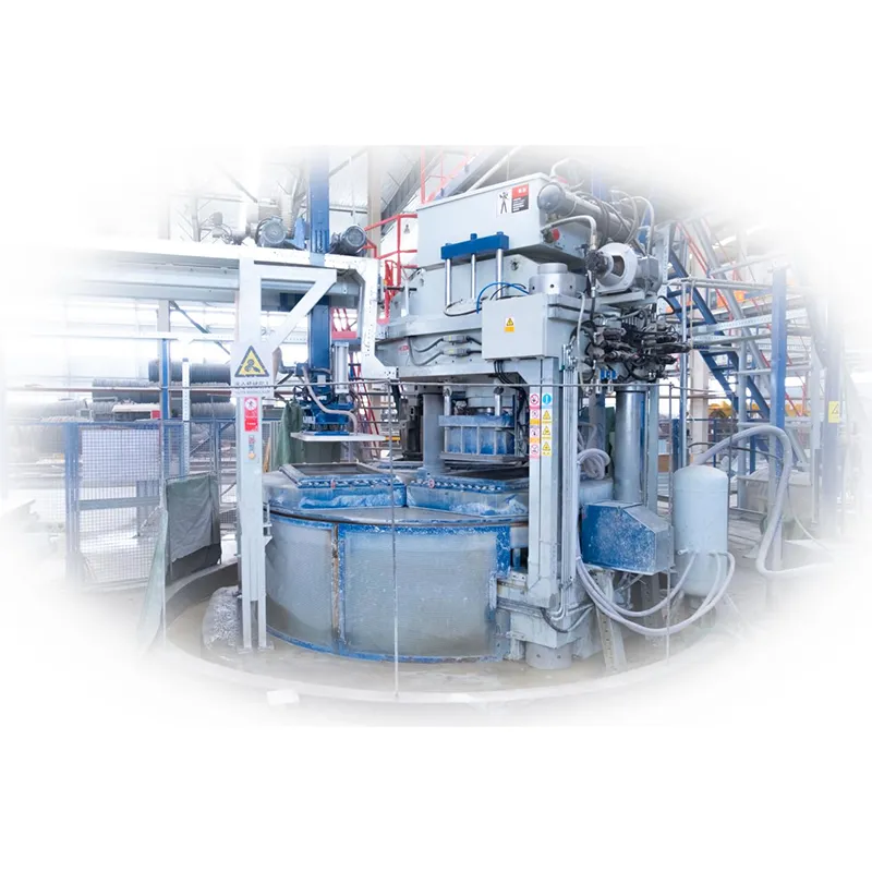 Curbstone paggawa ng makina